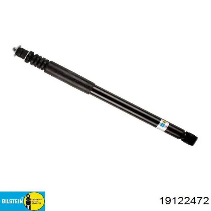 19-122472 Bilstein amortiguador trasero