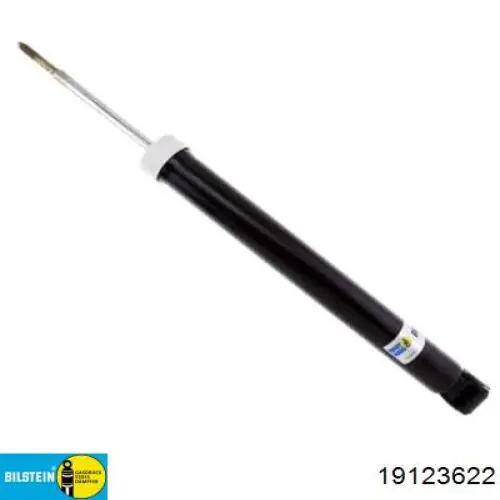 19-123622 Bilstein amortiguador trasero