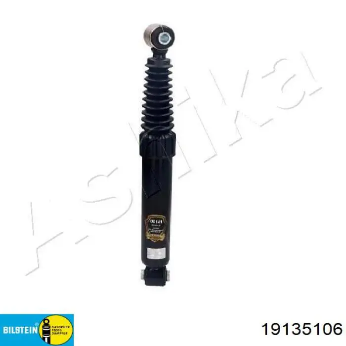 19-135106 Bilstein amortiguador trasero