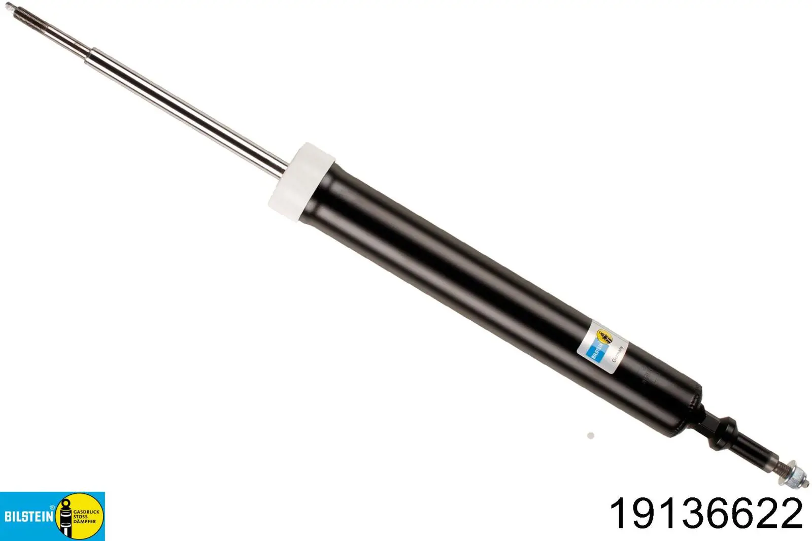 19-136622 Bilstein amortiguador trasero