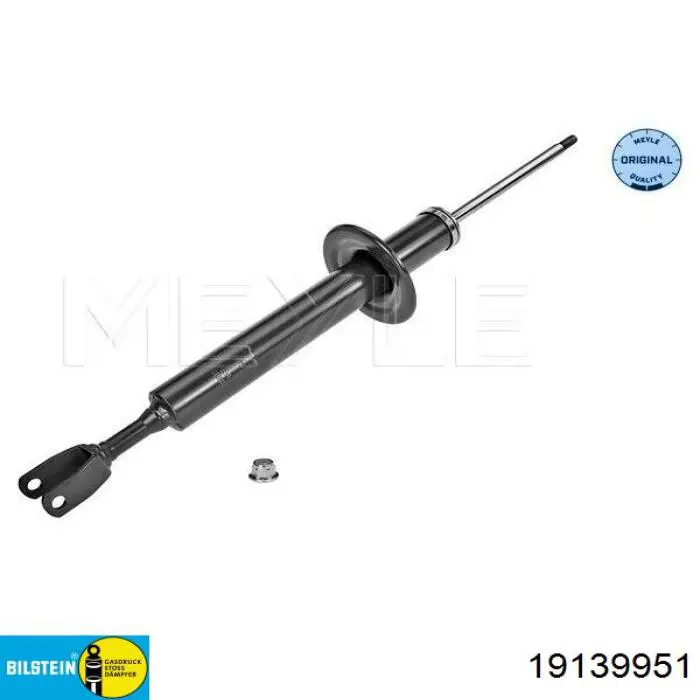 19-139951 Bilstein amortiguador delantero