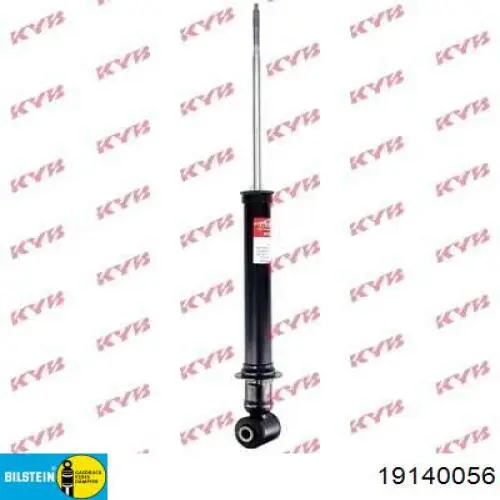 19-140056 Bilstein amortiguador trasero