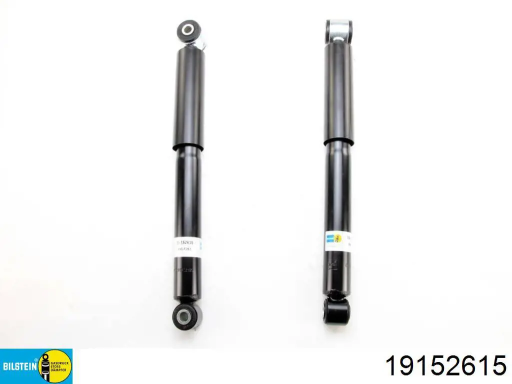 19-152615 Bilstein amortiguador trasero