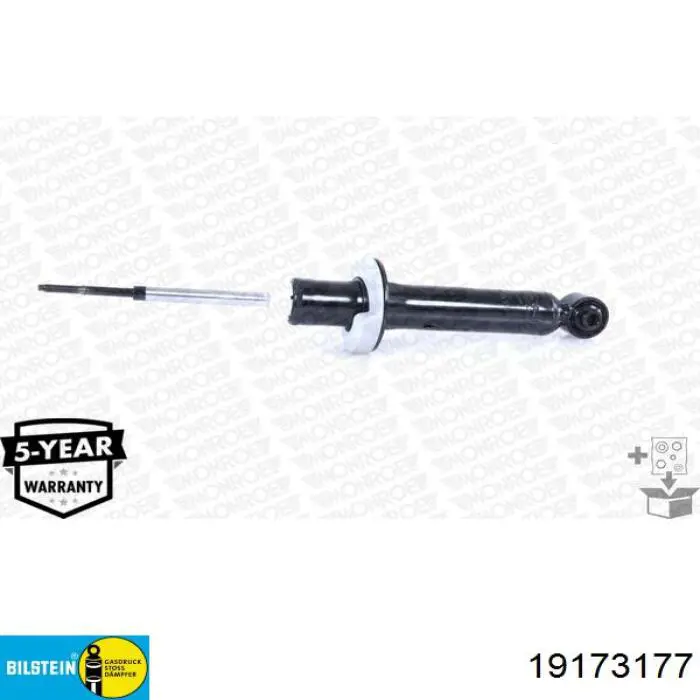 19-173177 Bilstein amortiguador delantero