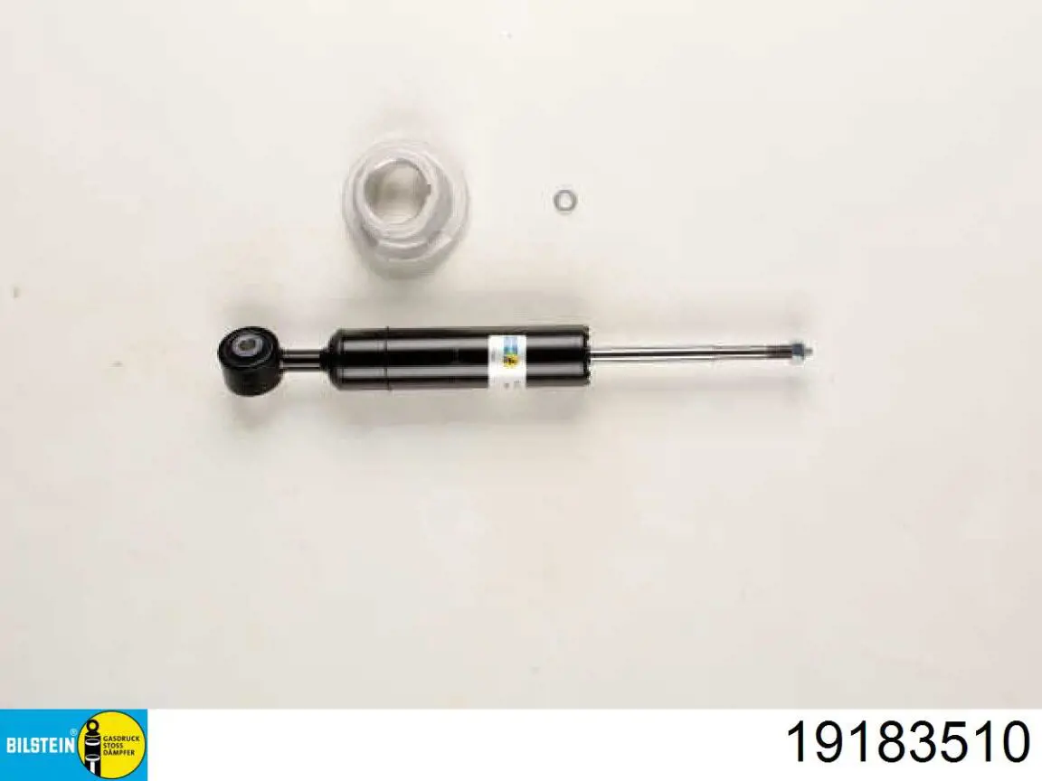 19-183510 Bilstein amortiguador trasero