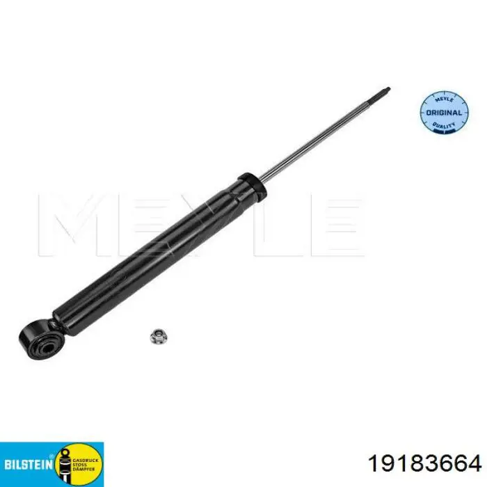 19183664 Bilstein amortiguador trasero