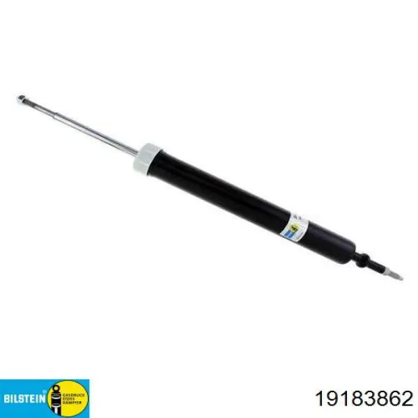 19-183862 Bilstein amortiguador trasero