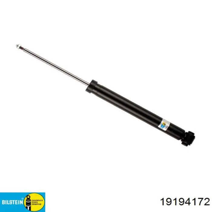 19-194172 Bilstein amortiguador trasero