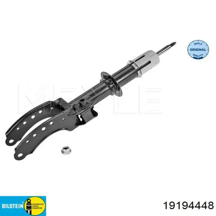 19-194448 Bilstein amortiguador delantero izquierdo