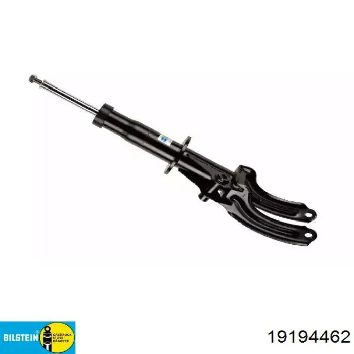 19-194462 Bilstein amortiguador delantero izquierdo