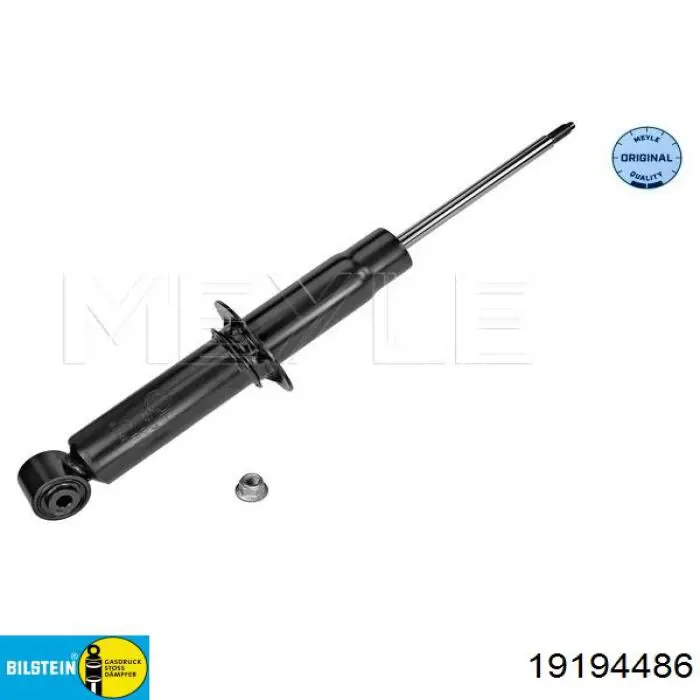 19-194486 Bilstein amortiguador trasero