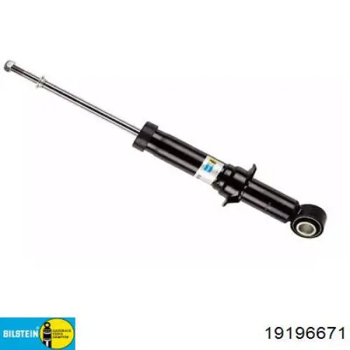 19-196671 Bilstein amortiguador trasero