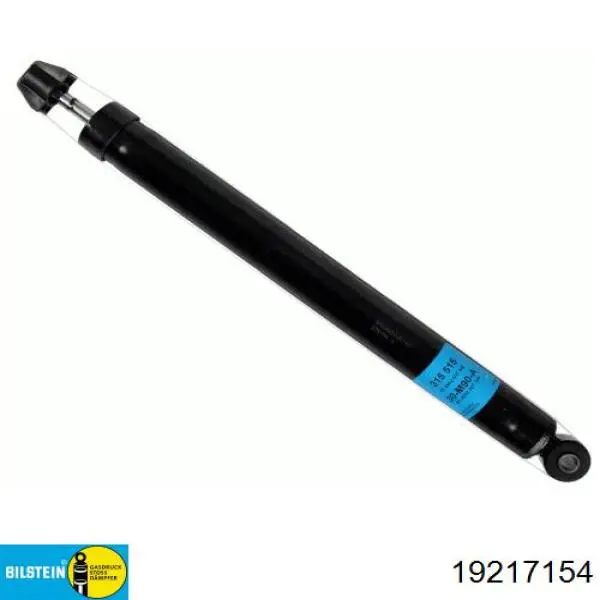 19217154 Bilstein amortiguador trasero