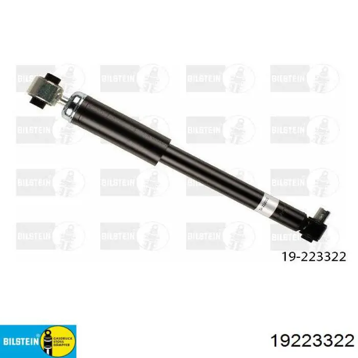 19-223322 Bilstein amortiguador trasero