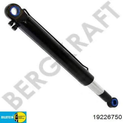 19-226750 Bilstein amortiguador trasero