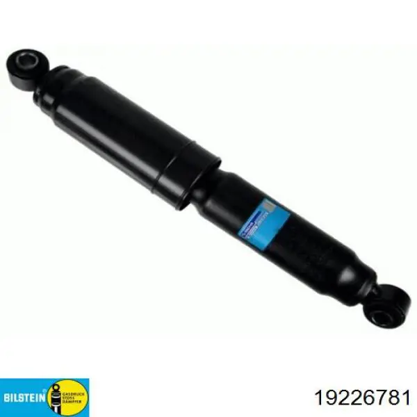 19-226781 Bilstein amortiguador trasero