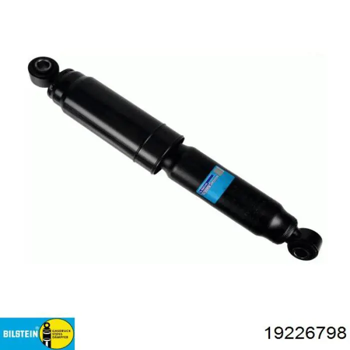 19-226798 Bilstein amortiguador trasero