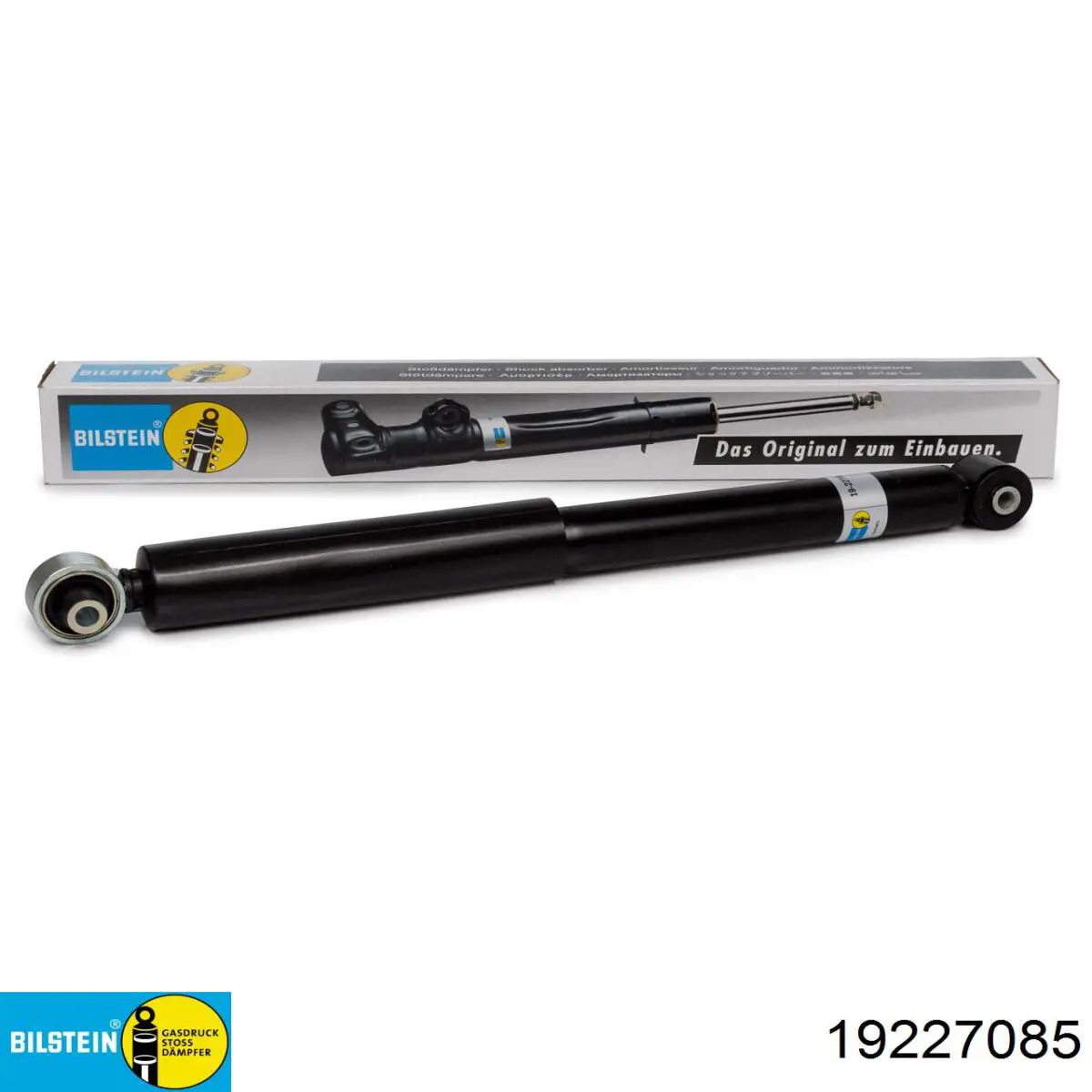 19-227085 Bilstein amortiguador trasero