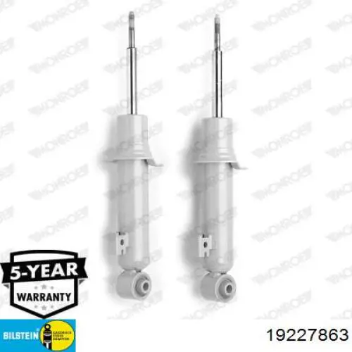 19-227863 Bilstein amortiguador delantero