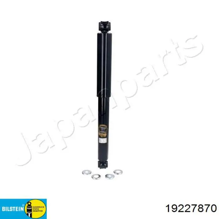 19-227870 Bilstein amortiguador trasero