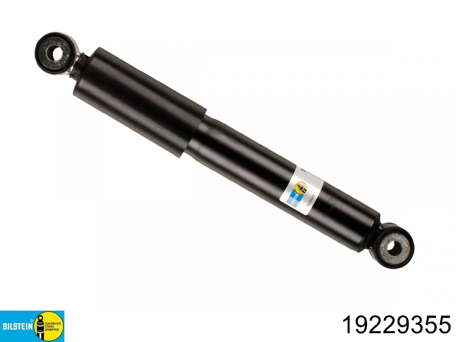 19-229355 Bilstein amortiguador trasero