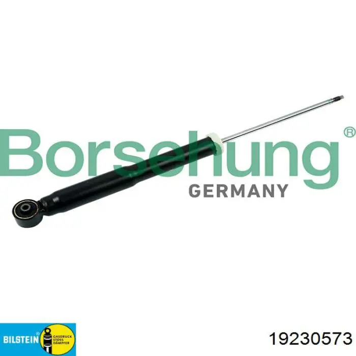 19-230573 Bilstein amortiguador trasero