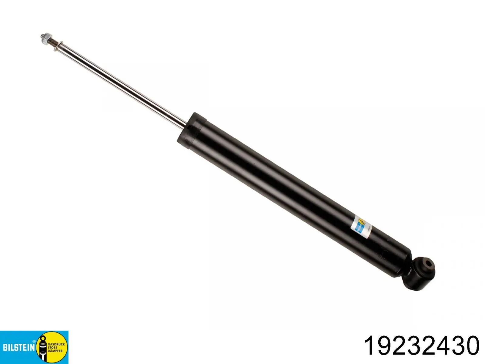 19-232430 Bilstein amortiguador trasero