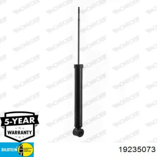 19-235073 Bilstein amortiguador trasero