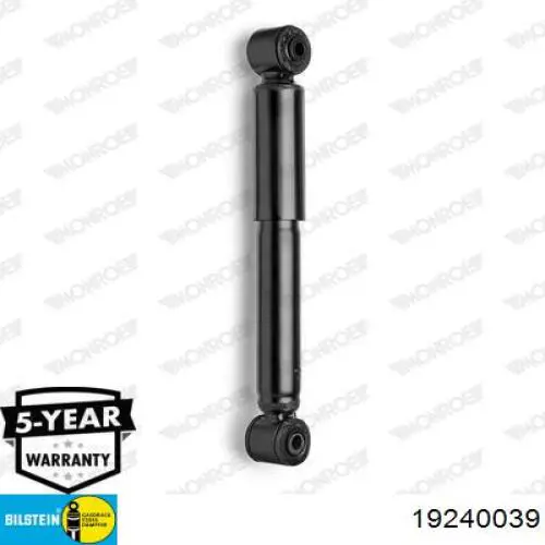 19240039 Bilstein amortiguador trasero