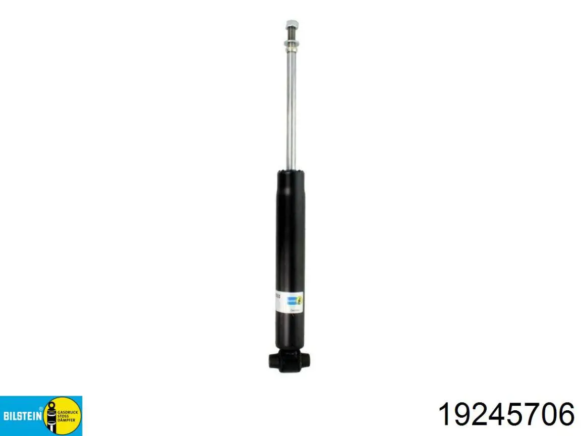 19245706 Bilstein amortiguador trasero