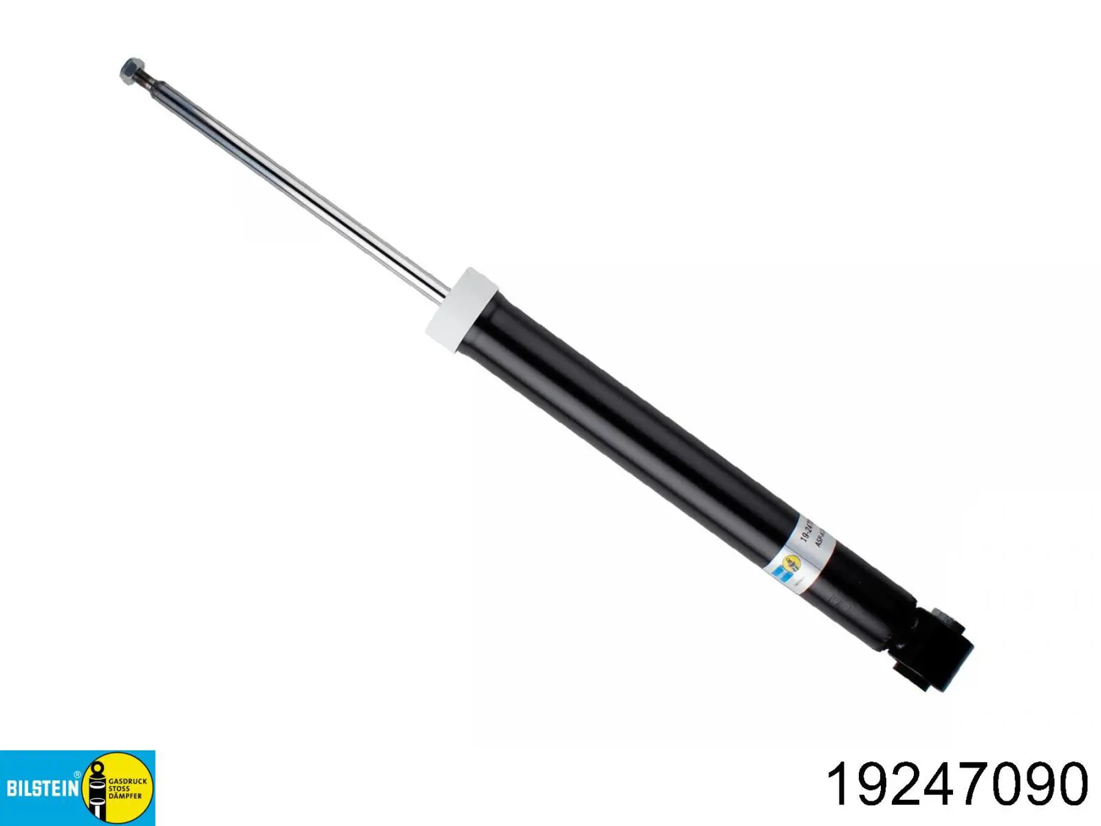 19-247090 Bilstein amortiguador trasero