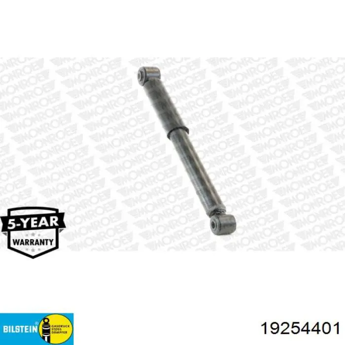 19-254401 Bilstein amortiguador trasero