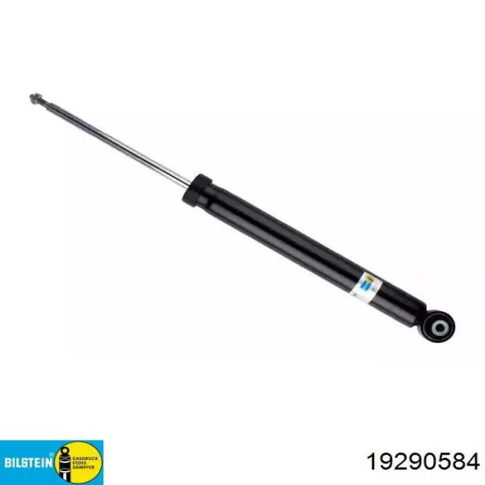 19-290584 Bilstein amortiguador trasero