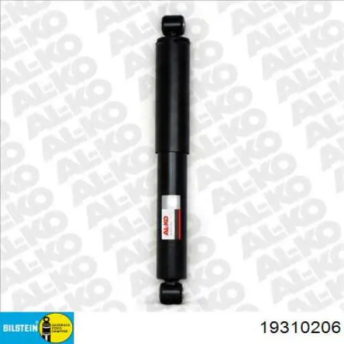 19-310206 Bilstein amortiguador trasero