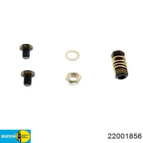 22-001856 Bilstein amortiguador delantero