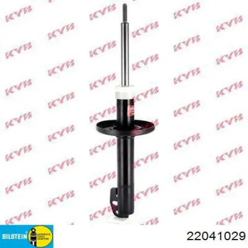 22-041029 Bilstein amortiguador delantero