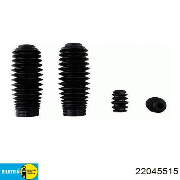 22045515 Bilstein amortiguador delantero