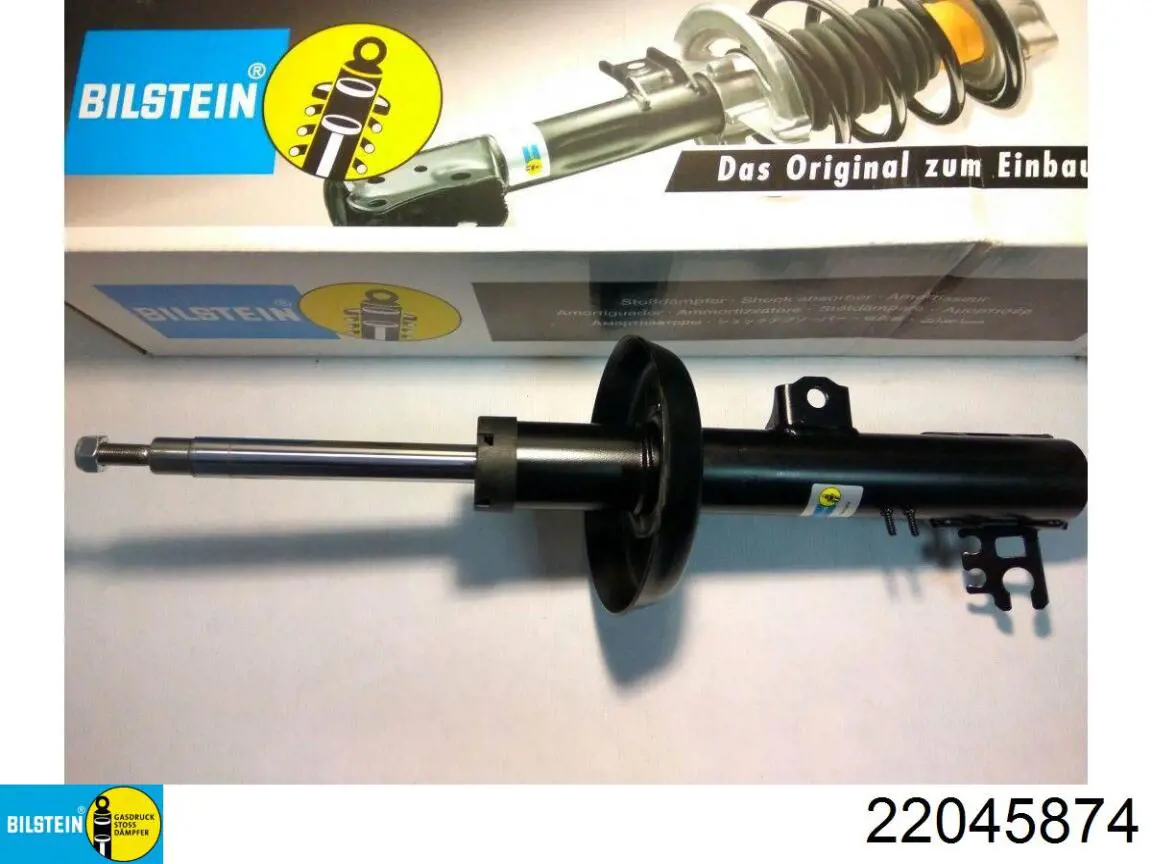 22-045874 Bilstein amortiguador delantero izquierdo