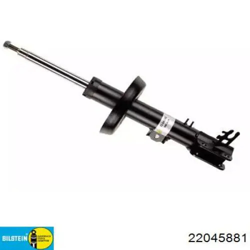 22-045881 Bilstein amortiguador delantero derecho