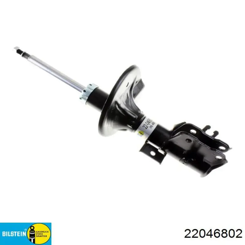 22-046802 Bilstein amortiguador delantero derecho