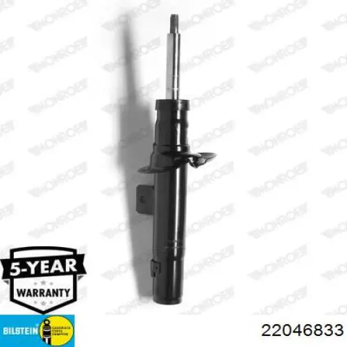 22-046833 Bilstein amortiguador delantero izquierdo