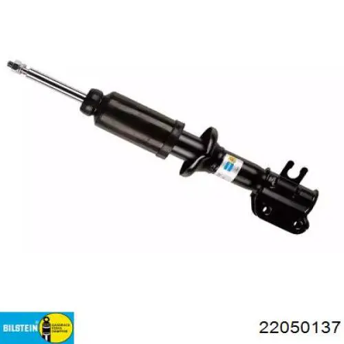 22-050137 Bilstein amortiguador delantero derecho