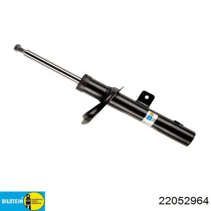 22-052964 Bilstein amortiguador delantero izquierdo