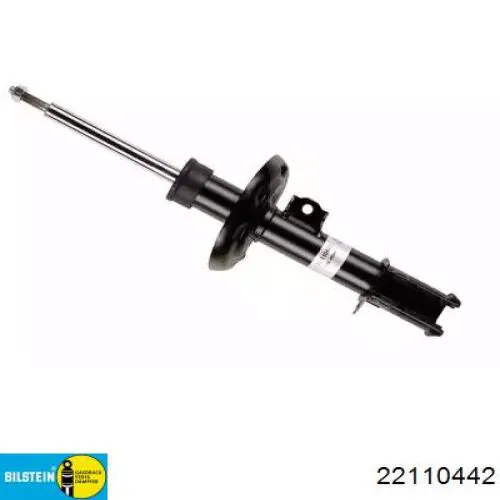 22-110442 Bilstein amortiguador delantero izquierdo