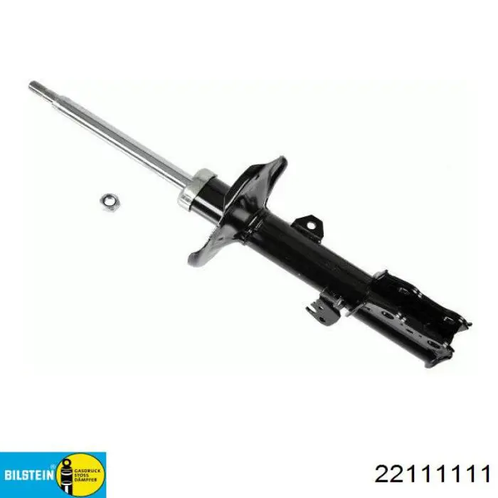 22-111111 Bilstein amortiguador delantero izquierdo