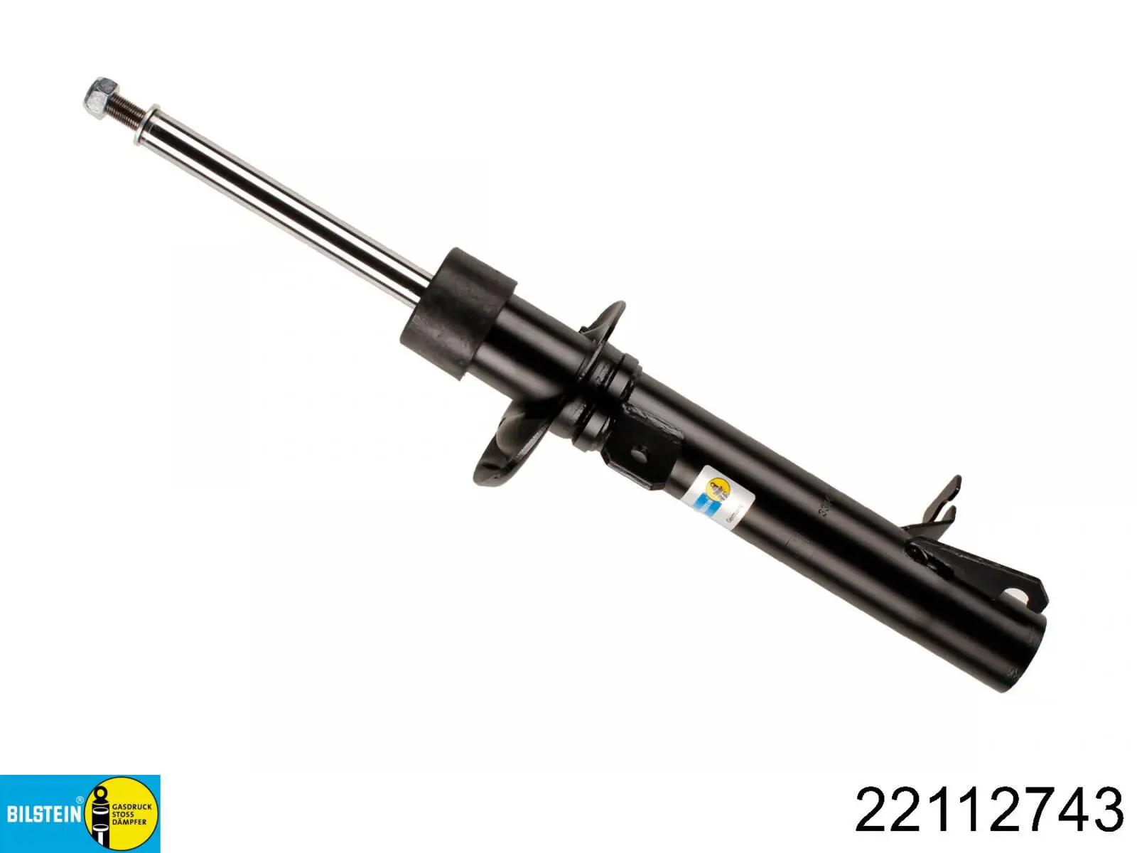 22112743 Bilstein amortiguador delantero izquierdo