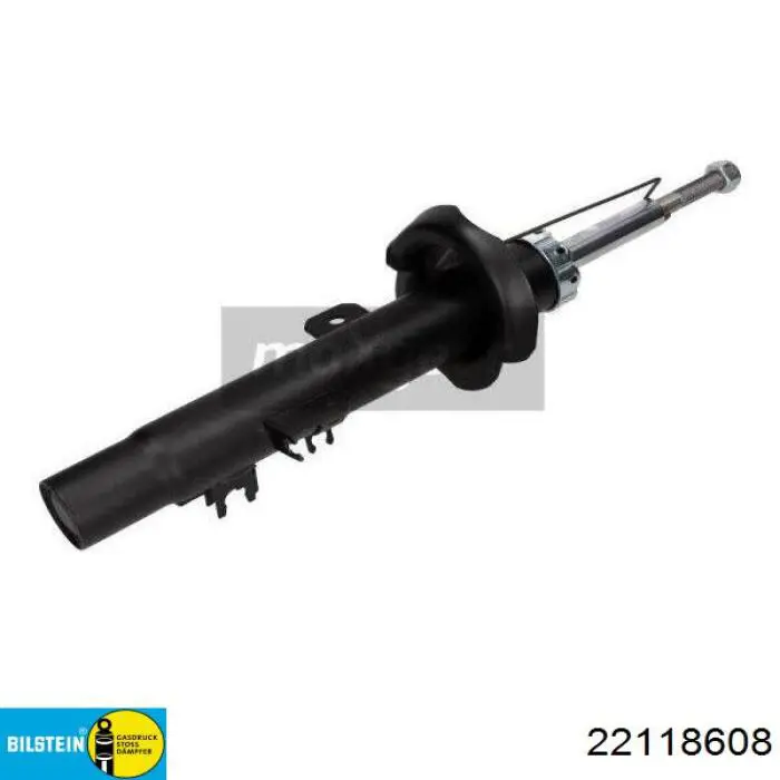 22-118608 Bilstein amortiguador delantero izquierdo