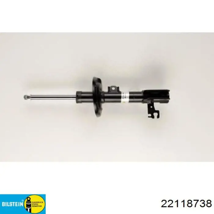 22-118738 Bilstein amortiguador delantero izquierdo