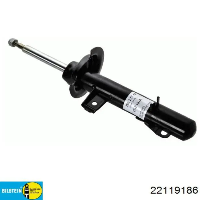 22-119186 Bilstein amortiguador delantero izquierdo