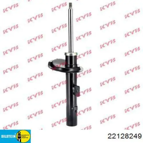 22-128249 Bilstein amortiguador delantero izquierdo